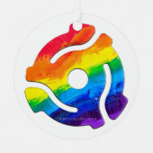 Ornement En Métal Vibran de l'adaptateur d'enregistrement SlipperyJo (Recto)