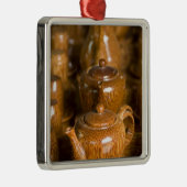 Ornement En Métal Vietnam, Ho Chi Minh Ville alias Saigon). Thoi (Droite)