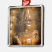 Ornement En Métal Vietnam, Ho Chi Minh Ville alias Saigon). Thoi (Gauche)