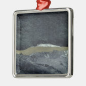 Ornement En Métal VII vague, 1900-01 (Gauche)