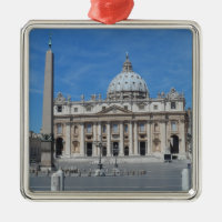 Ville du Vatican de la basilique de St Peter