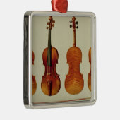 Ornement En Métal Violons (LtoR) : le "Alard" par Antonio (Droite)