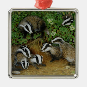 Ornement En Métal Viser