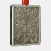 Ornement En Métal Viviers (Droite)