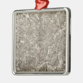 Ornement En Métal Viviers (Gauche)