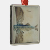 Ornement En Métal Vol-Poisson (Droite)