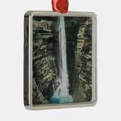 Ornement En Métal Vue de cascade de caverne (Droite)