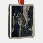 Ornement En Métal Vue de la cathédrale de St Patrick (Droite)