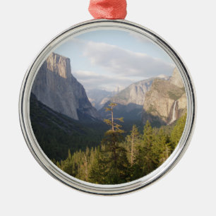 Ornement En Métal Vue de Yosemite de luxe