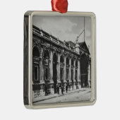 Ornement En Métal Vue du marché de la viande de Smithfield, c.1905 (Droite)