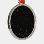 Ornement En Métal Vue Entre Les Constellations Pisces & Andromeda (Droite)