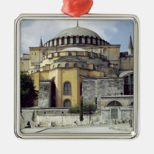 Ornement En Métal Vue extérieure de la coupole, 532-37