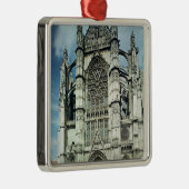 Ornement En Métal Vue extérieure de la façade du sud (Droite)