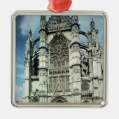 Ornement En Métal Vue extérieure de la façade du sud (Devant)