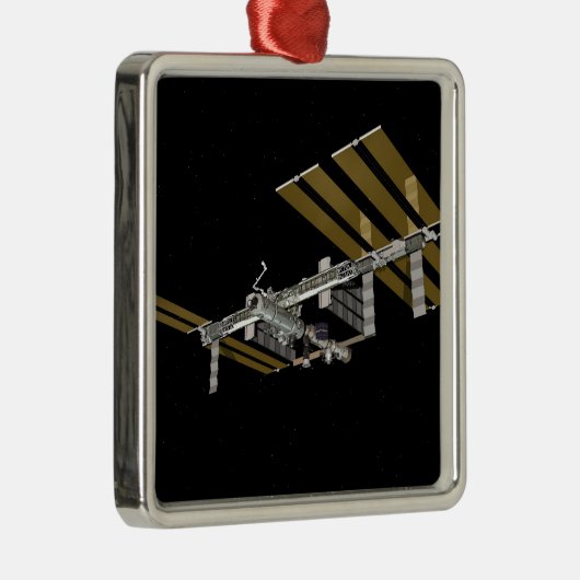 Ornement En Métal Vue générée par ordinateur 25 (Droite)