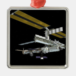 Ornement En Métal Vue générée par ordinateur 26