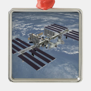 Ornement En Métal Vue générée par ordinateur 27