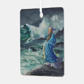 Ornement En Métal Vue océan (Avant gauche)