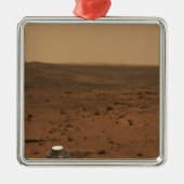 Ornement En Métal Vue panoramique de Mars 4 (Devant)