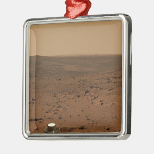 Ornement En Métal Vue panoramique de Mars 4 (Gauche)