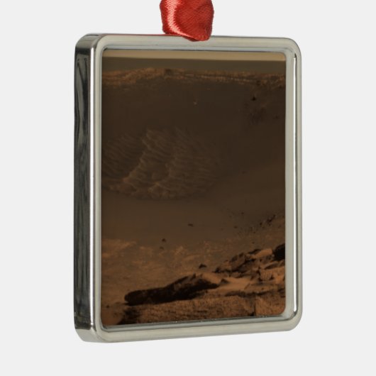 Ornement En Métal Vue panoramique de Mars 9 (Droite)