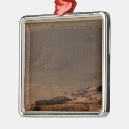 Ornement En Métal Vue panoramique de Mars 9 (Gauche)