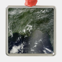 Vue satellite du golfe du Mexique 2