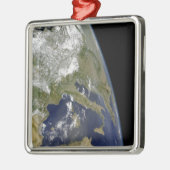 Ornement En Métal Vue sur la Méditerranée occidentale (Gauche)