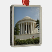 Ornement En Métal Washington, C.C. Mémorial de Thomas Jefferson (Droite)