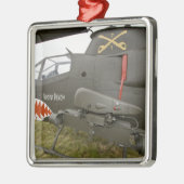 Ornement En Métal Washington, Olympia, airshow militaire. 8 (Gauche)