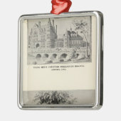 Ornement En Métal Westwood, YMCA, Hartford (Gauche)