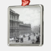 Ornement En Métal Whitehall, Londres (Gauche)