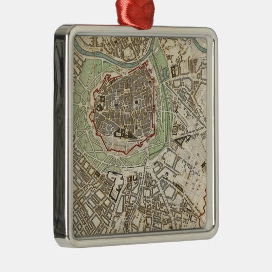 Ornement En Métal Wien Wien (Droite)