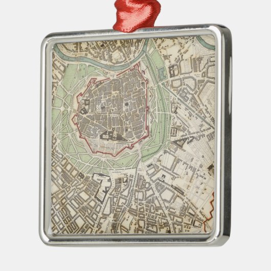 Ornement En Métal Wien Wien (Gauche)