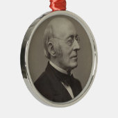 Ornement En Métal William Lloyd Garrison (Droite)