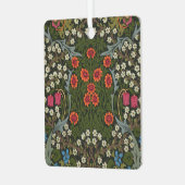 Ornement En Métal William Morris Blackthorn Garden Flower Classic (Avant gauche)