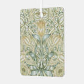 Ornement En Métal William Morris Lily et de la grenade classique (Avant gauche)