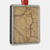 Ornement En Métal Wyoming 4 (Droite)