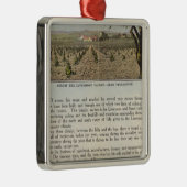 Ornement En Métal Xian de Verso Alameda (Droite)