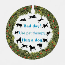 XMas Wreath Therapy Pet v2