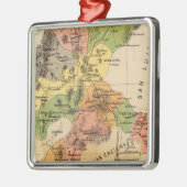 Ornement En Métal Zacatecas, Mexique (Gauche)