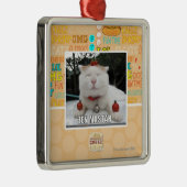 Ornement En Métal Zen Mastah (Droite)