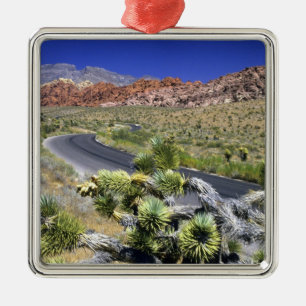 Ornement En Métal Zone nationale de conservation de Red Rock Canyon,