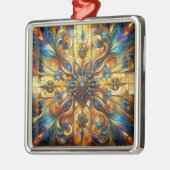 Ornement en mosaïque mystique (Gauche)