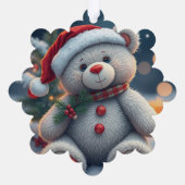 ornement en papier (Verso)