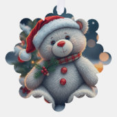 ornement en papier (Recto)