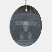 Ornement en pierre de tombeau (Droite)