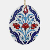 Ornement en tuiles turques (Droite)