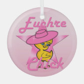 ORNEMENT EN VERRE 8 (Recto)