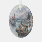 Ornement en verre ABH Lewis et Clark (Avant gauche)